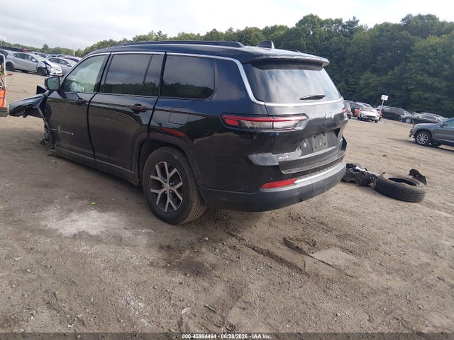 Aukcja sprzedaży 2025 Jeep Grand Cherokee L Limited 4x4, vin: 1C4RJKBG8S8718779, numer aukcji: 45984464