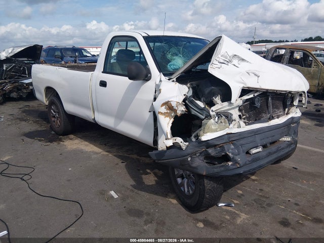 45984465 :رقم المزاد ، 5TBJN32101S201868 vin ، 2001 Toyota Tundra مزاد بيع