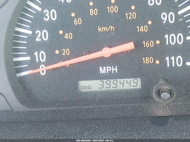 Aukcja sprzedaży 2001 Toyota Tundra, vin: 5TBJN32101S201868, numer aukcji: 45984465
