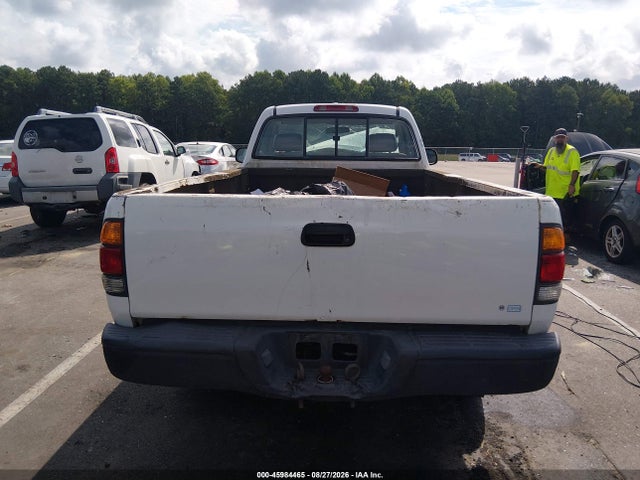 Aukcja sprzedaży 2001 Toyota Tundra, vin: 5TBJN32101S201868, numer aukcji: 45984465