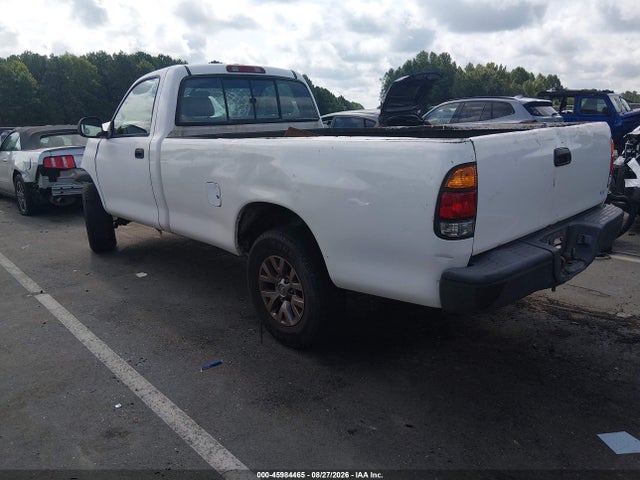 Aukcja sprzedaży 2001 Toyota Tundra, vin: 5TBJN32101S201868, numer aukcji: 45984465