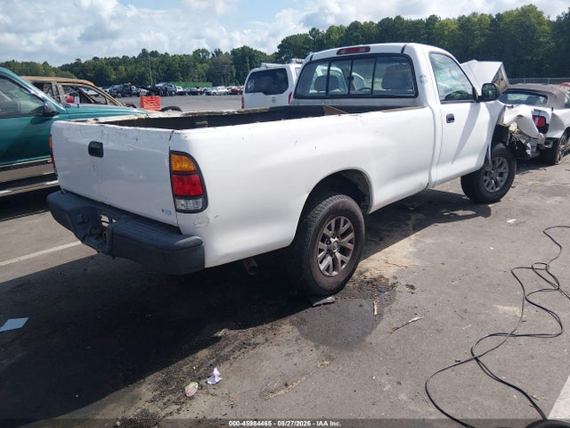 Aukcja sprzedaży 2001 Toyota Tundra, vin: 5TBJN32101S201868, numer aukcji: 45984465