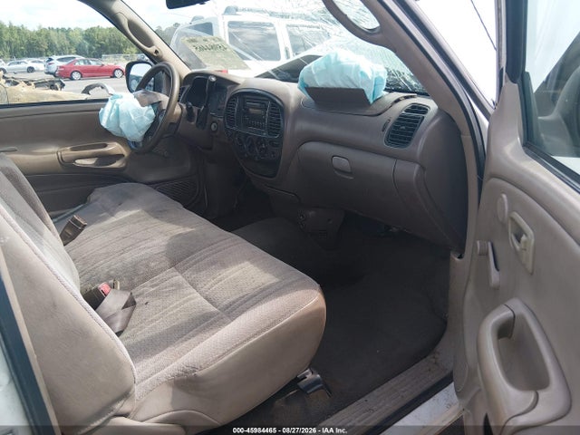 Aukcja sprzedaży 2001 Toyota Tundra, vin: 5TBJN32101S201868, numer aukcji: 45984465