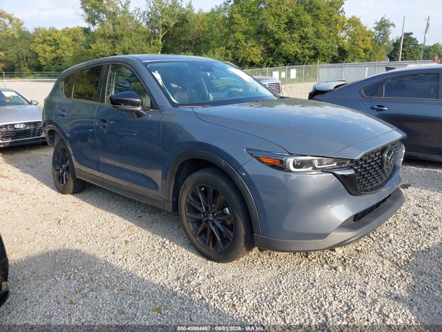 2023 Mazda Cx-5 2.5 S Carbon Edition მანქანა იყიდება აუქციონზე, vin: JM3KFBCM7P0214342, აუქციონის ნომერი: 45984467
