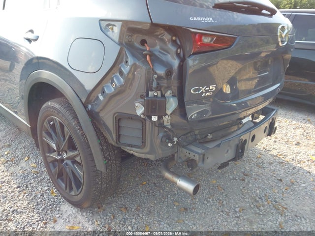 2023 Mazda Cx-5 2.5 S Carbon Edition მანქანა იყიდება აუქციონზე, vin: JM3KFBCM7P0214342, აუქციონის ნომერი: 45984467