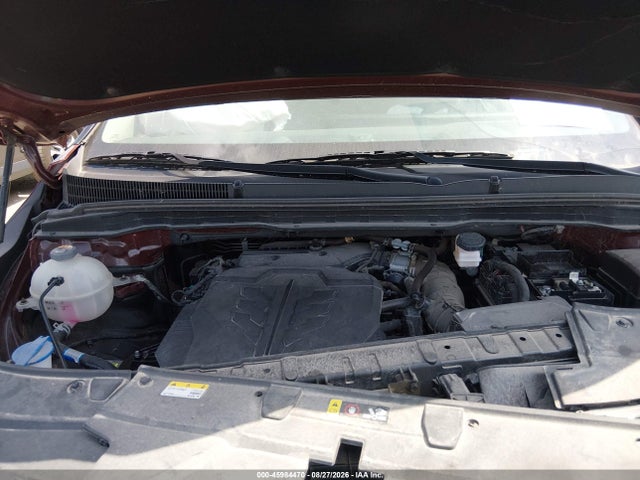 Aukcja sprzedaży 2025 Kia Carnival Mpv Lxs, vin: KNDNB5K31S6520177, numer aukcji: 45984470