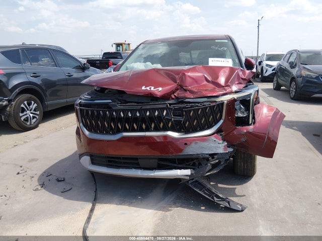 Aukcja sprzedaży 2025 Kia Carnival Mpv Lxs, vin: KNDNB5K31S6520177, numer aukcji: 45984470