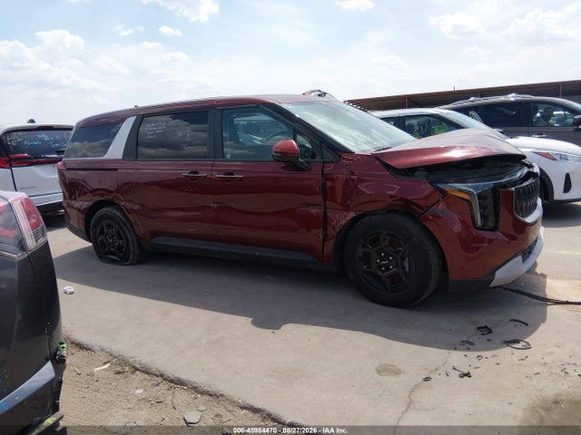Aukcja sprzedaży 2025 Kia Carnival Mpv Lxs, vin: KNDNB5K31S6520177, numer aukcji: 45984470