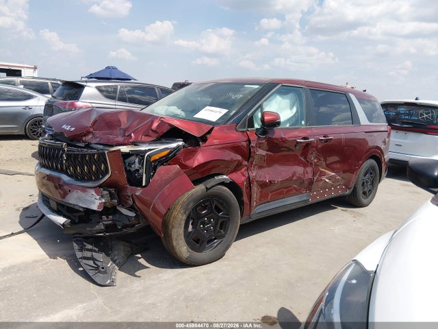 Aukcja sprzedaży 2025 Kia Carnival Mpv Lxs, vin: KNDNB5K31S6520177, numer aukcji: 45984470