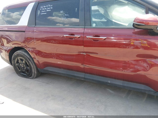 Aukcja sprzedaży 2025 Kia Carnival Mpv Lxs, vin: KNDNB5K31S6520177, numer aukcji: 45984470