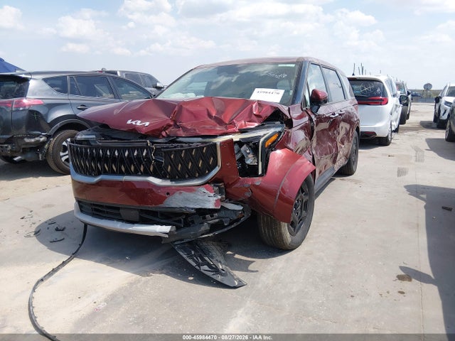 Aukcja sprzedaży 2025 Kia Carnival Mpv Lxs, vin: KNDNB5K31S6520177, numer aukcji: 45984470