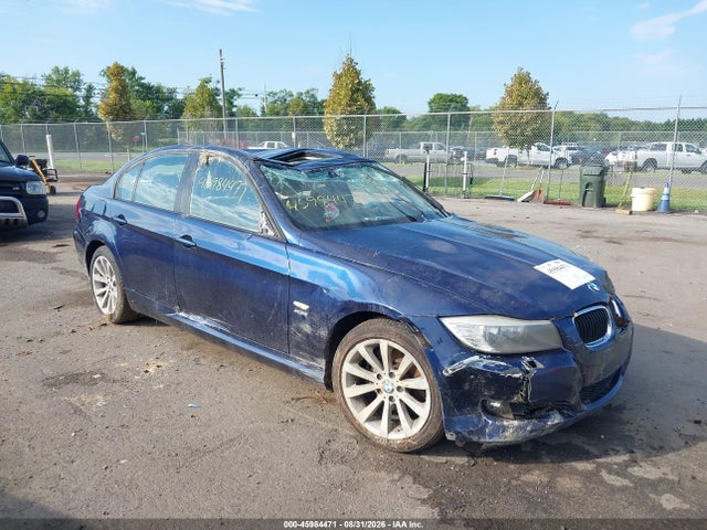 Aukcja sprzedaży 2011 Bmw 328i Xdrive, vin: WBAPK5C53BF126430, numer aukcji: 45984471