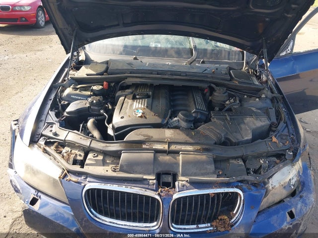Aukcja sprzedaży 2011 Bmw 328i Xdrive, vin: WBAPK5C53BF126430, numer aukcji: 45984471