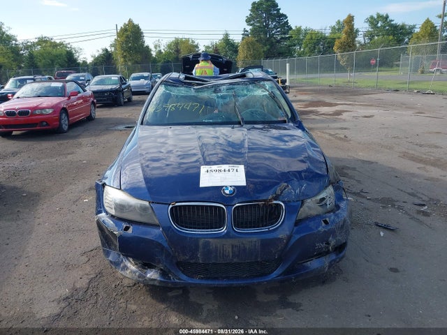 Aukcja sprzedaży 2011 Bmw 328i Xdrive, vin: WBAPK5C53BF126430, numer aukcji: 45984471