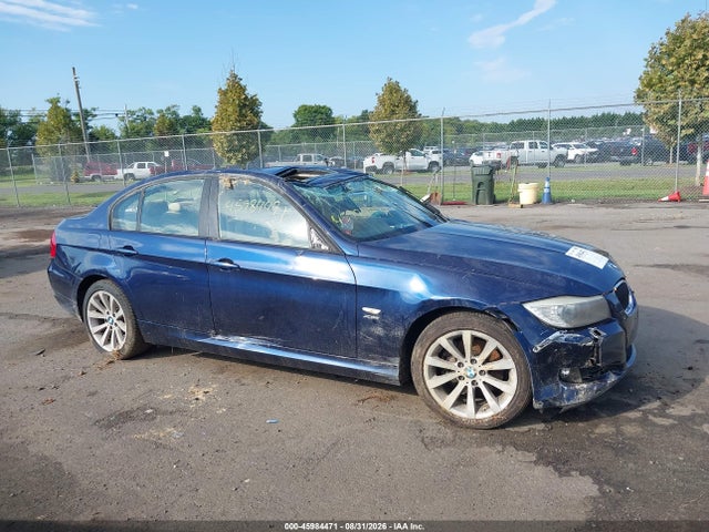 Aukcja sprzedaży 2011 Bmw 328i Xdrive, vin: WBAPK5C53BF126430, numer aukcji: 45984471