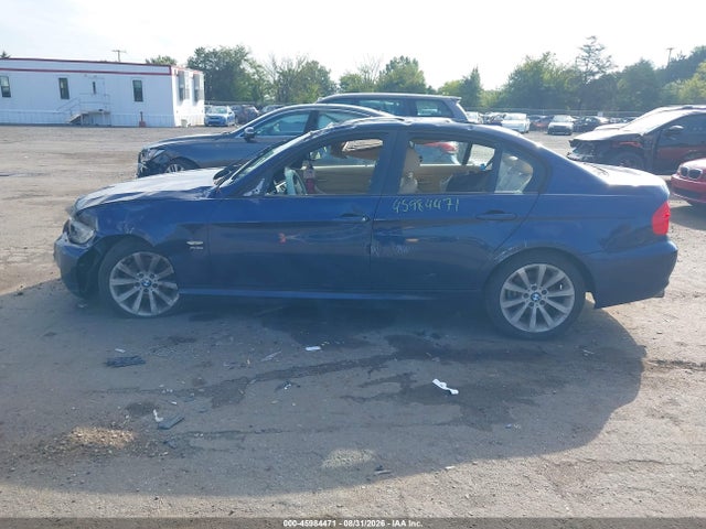 Aukcja sprzedaży 2011 Bmw 328i Xdrive, vin: WBAPK5C53BF126430, numer aukcji: 45984471