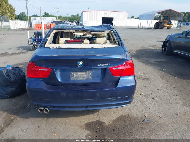 Aukcja sprzedaży 2011 Bmw 328i Xdrive, vin: WBAPK5C53BF126430, numer aukcji: 45984471