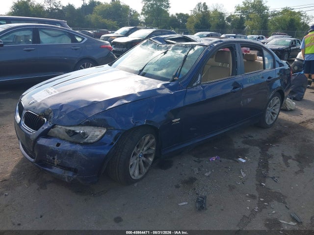 Aukcja sprzedaży 2011 Bmw 328i Xdrive, vin: WBAPK5C53BF126430, numer aukcji: 45984471