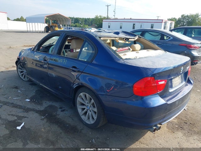 Aukcja sprzedaży 2011 Bmw 328i Xdrive, vin: WBAPK5C53BF126430, numer aukcji: 45984471