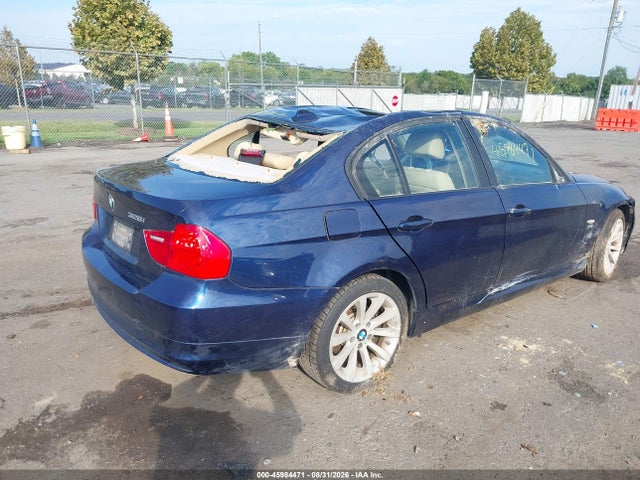 Aukcja sprzedaży 2011 Bmw 328i Xdrive, vin: WBAPK5C53BF126430, numer aukcji: 45984471