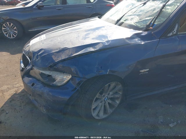Aukcja sprzedaży 2011 Bmw 328i Xdrive, vin: WBAPK5C53BF126430, numer aukcji: 45984471