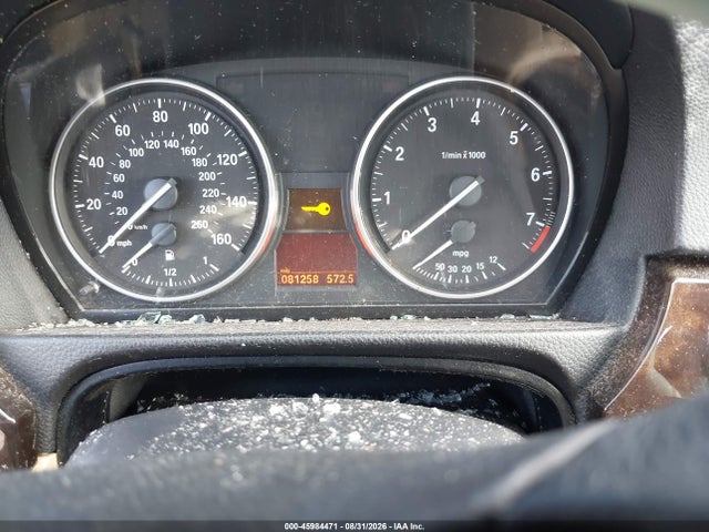 Aukcja sprzedaży 2011 Bmw 328i Xdrive, vin: WBAPK5C53BF126430, numer aukcji: 45984471