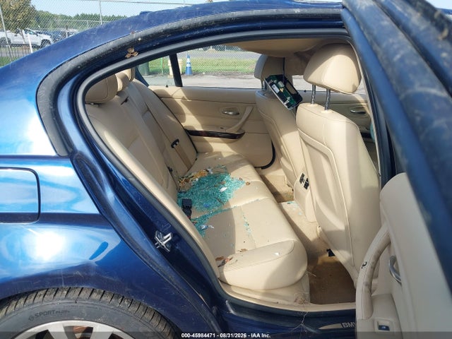 Aukcja sprzedaży 2011 Bmw 328i Xdrive, vin: WBAPK5C53BF126430, numer aukcji: 45984471