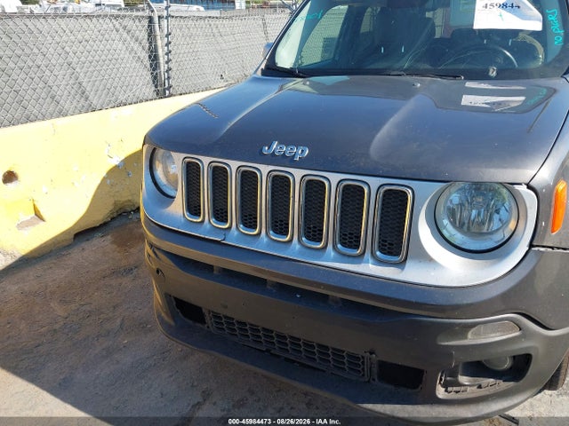 ZACCJBDB3HPF78679 Jeep Renegade Limited 4x4
