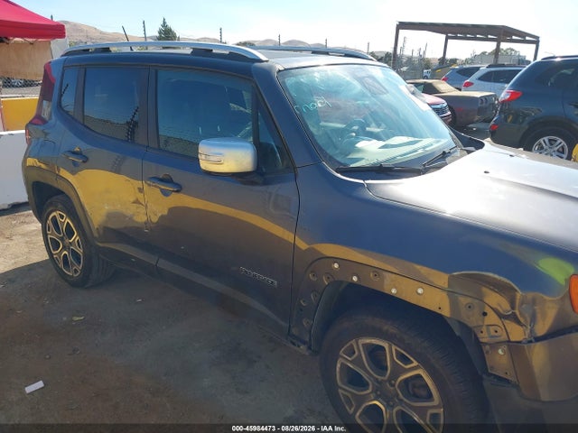 ZACCJBDB3HPF78679 Jeep Renegade Limited 4x4
