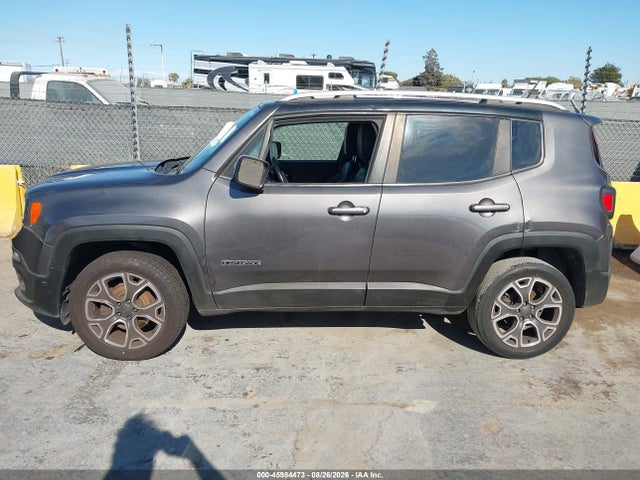 ZACCJBDB3HPF78679 Jeep Renegade Limited 4x4