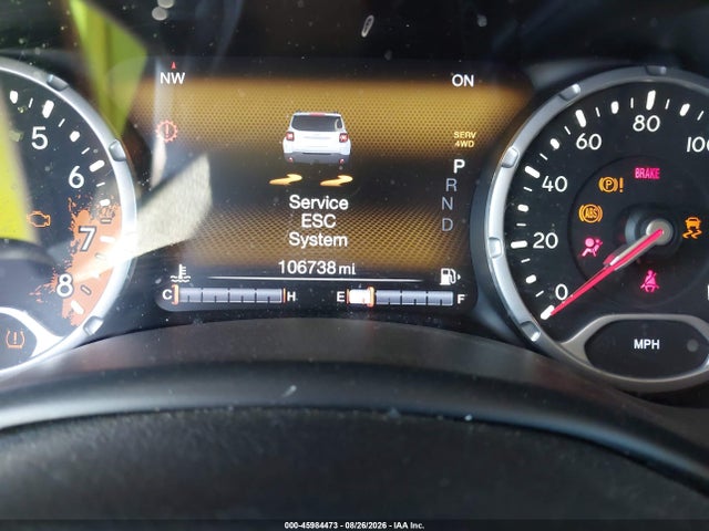 ZACCJBDB3HPF78679 Jeep Renegade Limited 4x4