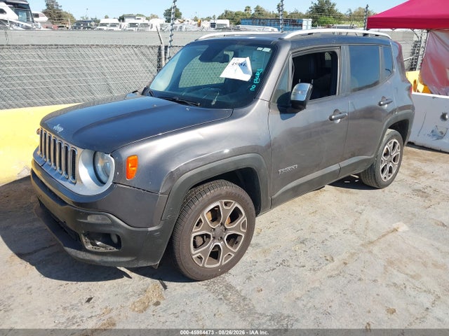 ZACCJBDB3HPF78679 Jeep Renegade Limited 4x4