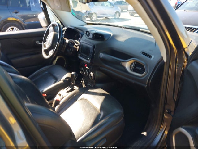 ZACCJBDB3HPF78679 Jeep Renegade Limited 4x4