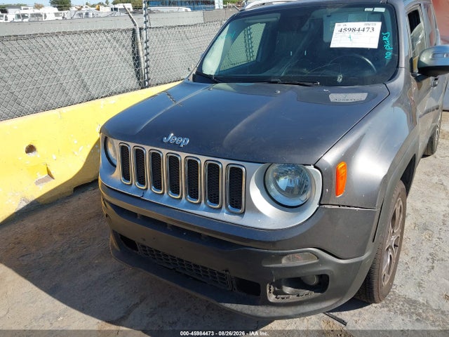 ZACCJBDB3HPF78679 Jeep Renegade Limited 4x4