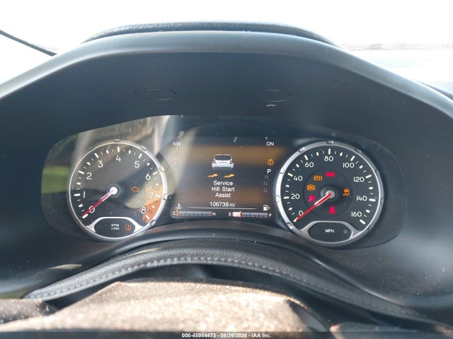 ZACCJBDB3HPF78679 Jeep Renegade Limited 4x4