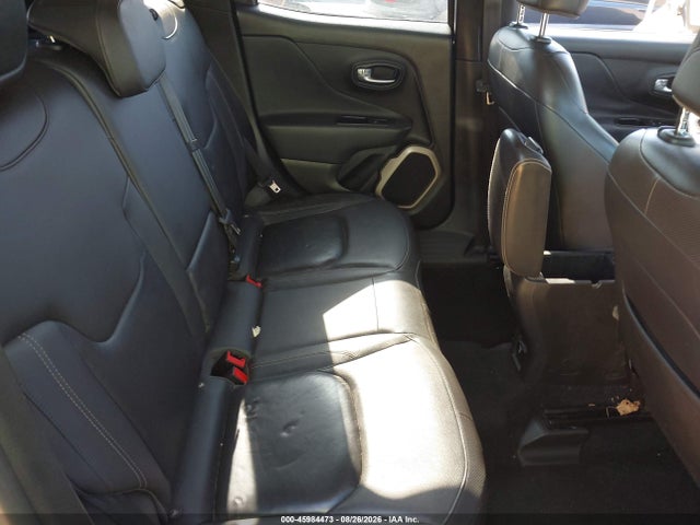 ZACCJBDB3HPF78679 Jeep Renegade Limited 4x4