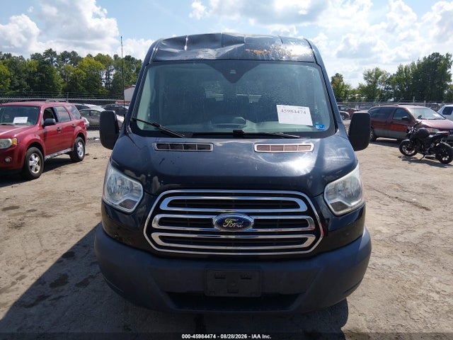 Ford Transit-350 Xlt 2016 1FBZX2CM0GKA22080 Image 12