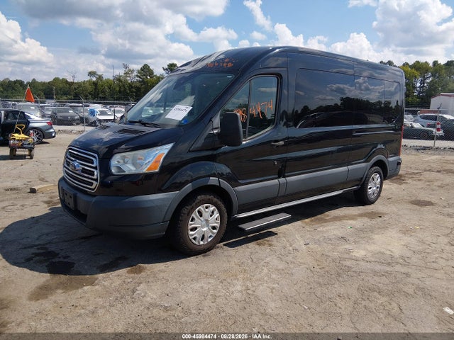 Ford Transit-350 Xlt 2016 1FBZX2CM0GKA22080 Image 2