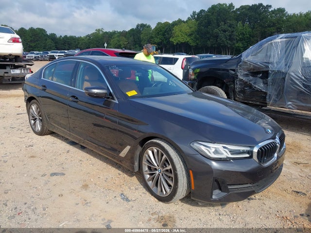 Aukcja sprzedaży 2021 Bmw 530i, vin: WBA53BH0XMWX21195, numer aukcji: 45984475