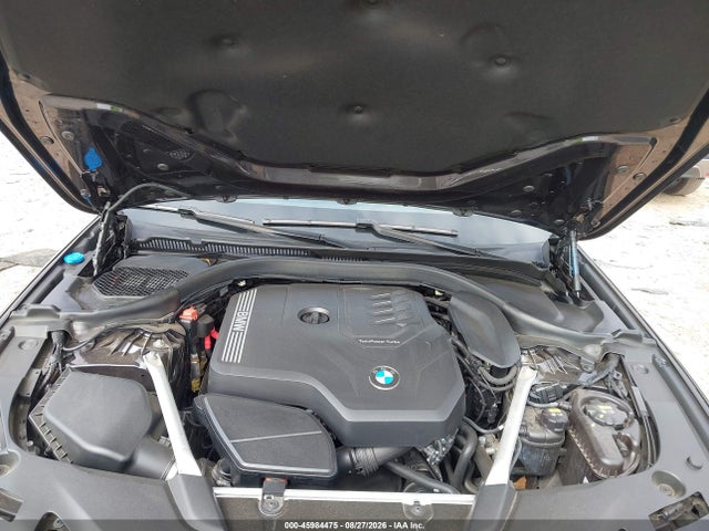 Aukcja sprzedaży 2021 Bmw 530i, vin: WBA53BH0XMWX21195, numer aukcji: 45984475