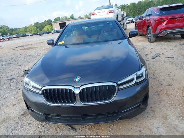 Aukcja sprzedaży 2021 Bmw 530i, vin: WBA53BH0XMWX21195, numer aukcji: 45984475