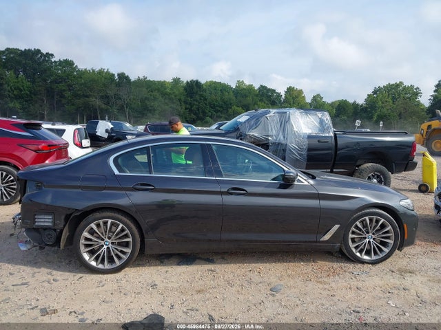 Aukcja sprzedaży 2021 Bmw 530i, vin: WBA53BH0XMWX21195, numer aukcji: 45984475