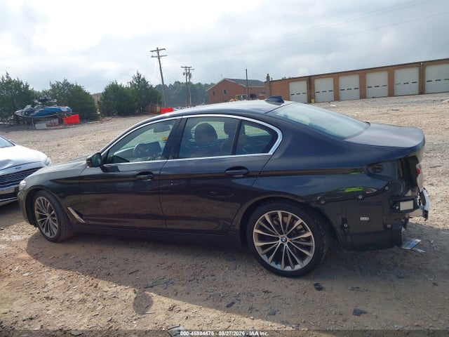 Aukcja sprzedaży 2021 Bmw 530i, vin: WBA53BH0XMWX21195, numer aukcji: 45984475