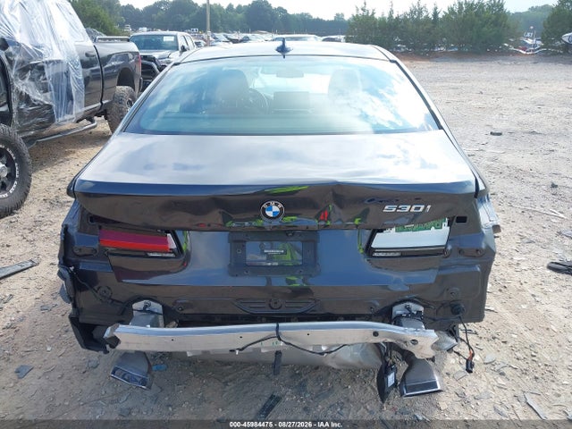Aukcja sprzedaży 2021 Bmw 530i, vin: WBA53BH0XMWX21195, numer aukcji: 45984475