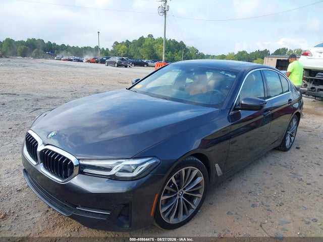 Aukcja sprzedaży 2021 Bmw 530i, vin: WBA53BH0XMWX21195, numer aukcji: 45984475