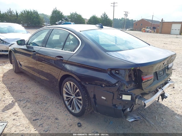 Aukcja sprzedaży 2021 Bmw 530i, vin: WBA53BH0XMWX21195, numer aukcji: 45984475