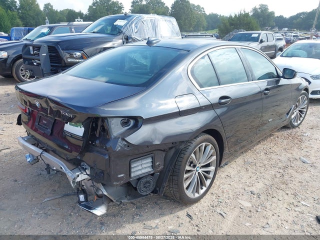 Aukcja sprzedaży 2021 Bmw 530i, vin: WBA53BH0XMWX21195, numer aukcji: 45984475