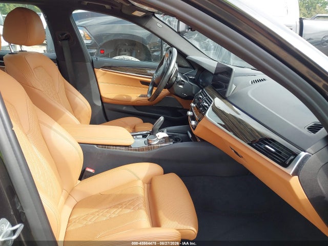 Aukcja sprzedaży 2021 Bmw 530i, vin: WBA53BH0XMWX21195, numer aukcji: 45984475