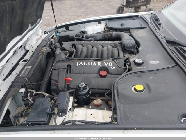 45984477 :رقم المزاد ، SAJDA14C9YLF17787 vin ، 2000 Jaguar Xj8 مزاد بيع
