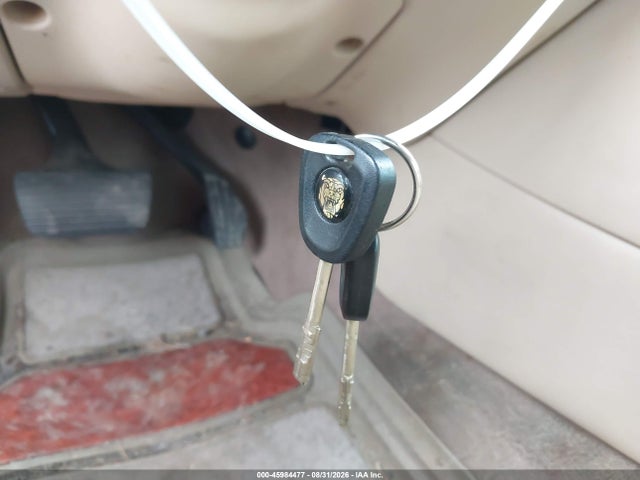 45984477 :رقم المزاد ، SAJDA14C9YLF17787 vin ، 2000 Jaguar Xj8 مزاد بيع